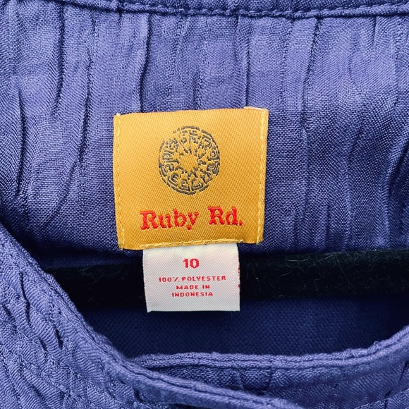 Ruby Rd. Jacket EUC - Picture 2 of 3